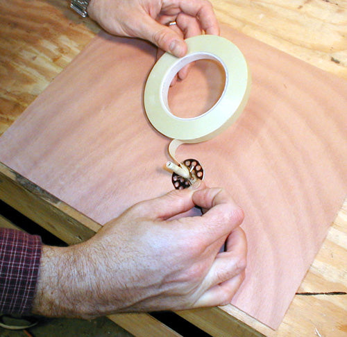 Footbrace Mounting Kit  (FMK)
