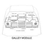 CLC Teardrop Camper Galley Module Thumbnail