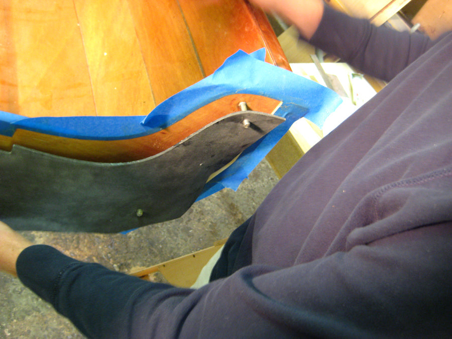 Neoprene Rubber Gasket - Pre-cut Patterns
