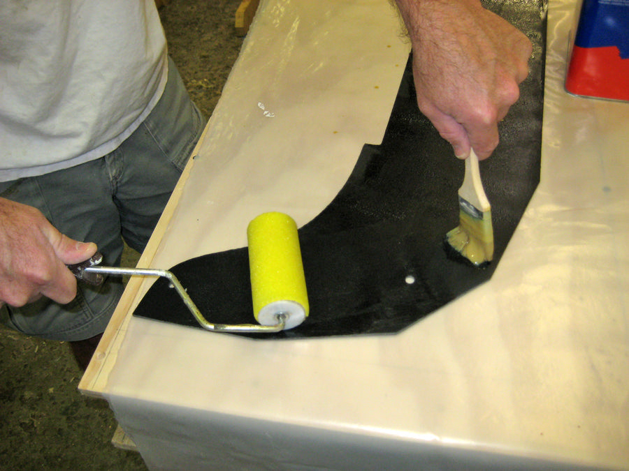 Neoprene Rubber Gasket - Pre-cut Patterns