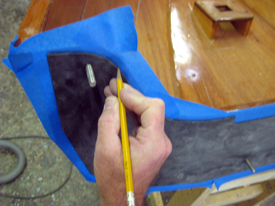 Neoprene Rubber Gasket - Pre-cut Patterns