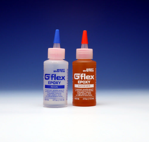 West System G/Flex 650 - Toughened Epoxy