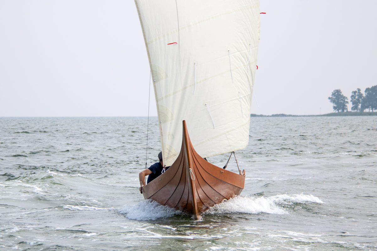 CLC Gislinge Boat