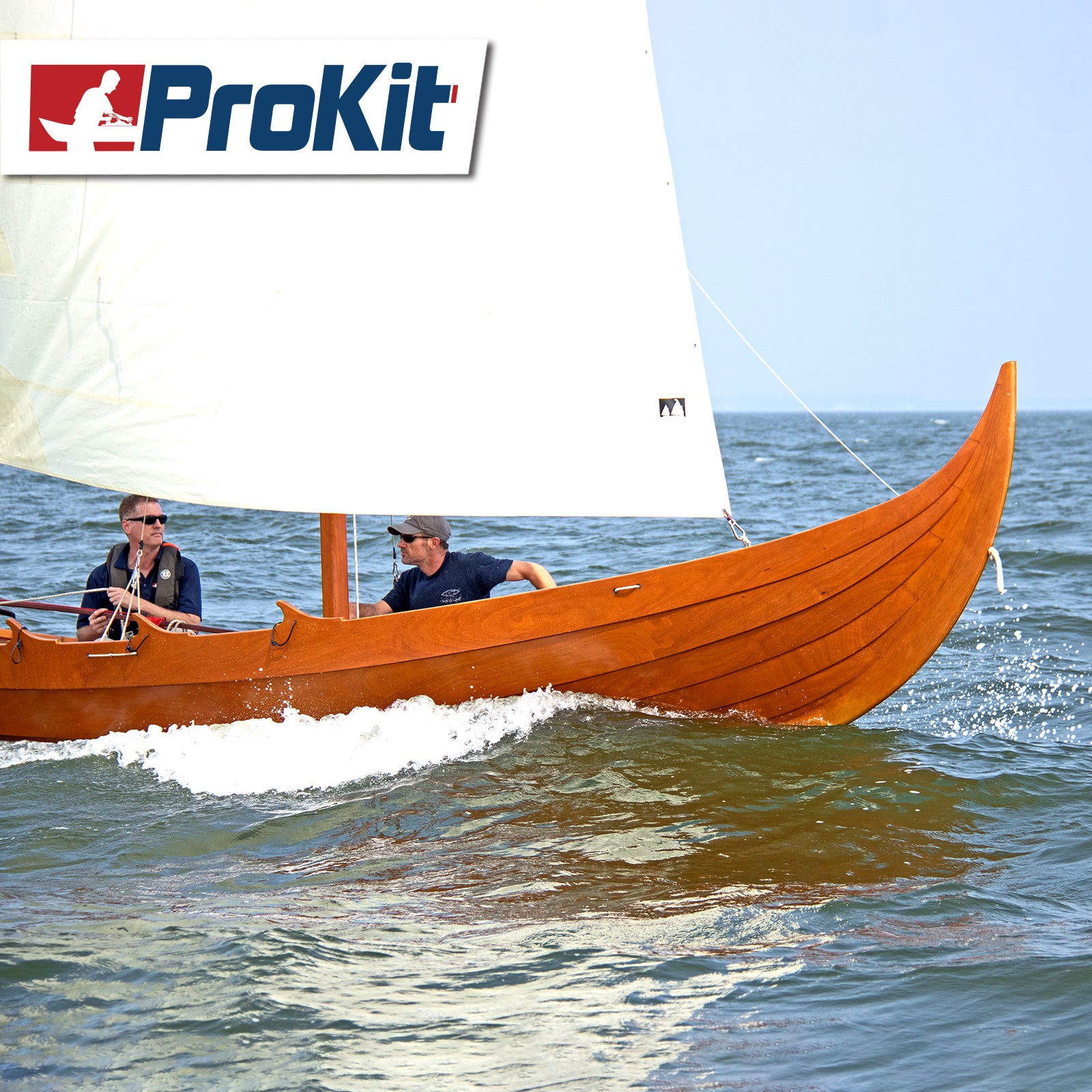 Mbuli Proa Sailing CLC Gislinge Boat – Chesapeake Light Craft