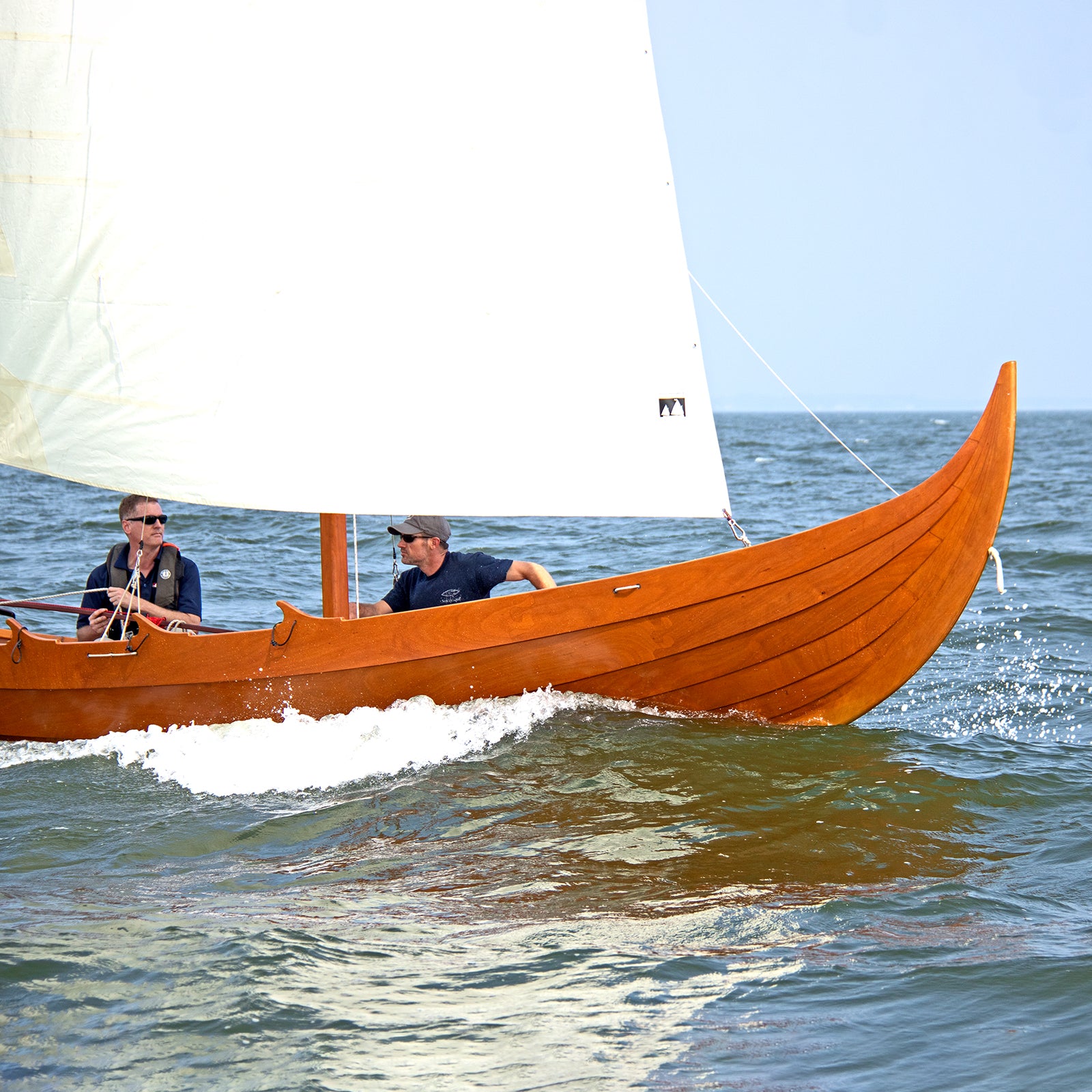 CLC Gislinge Wooden Boat Kit