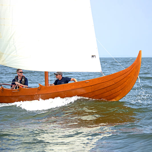 CLC Gislinge Wooden Boat Kit