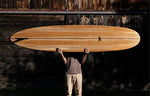 Grain's Root Surfboard underside Thumbnail