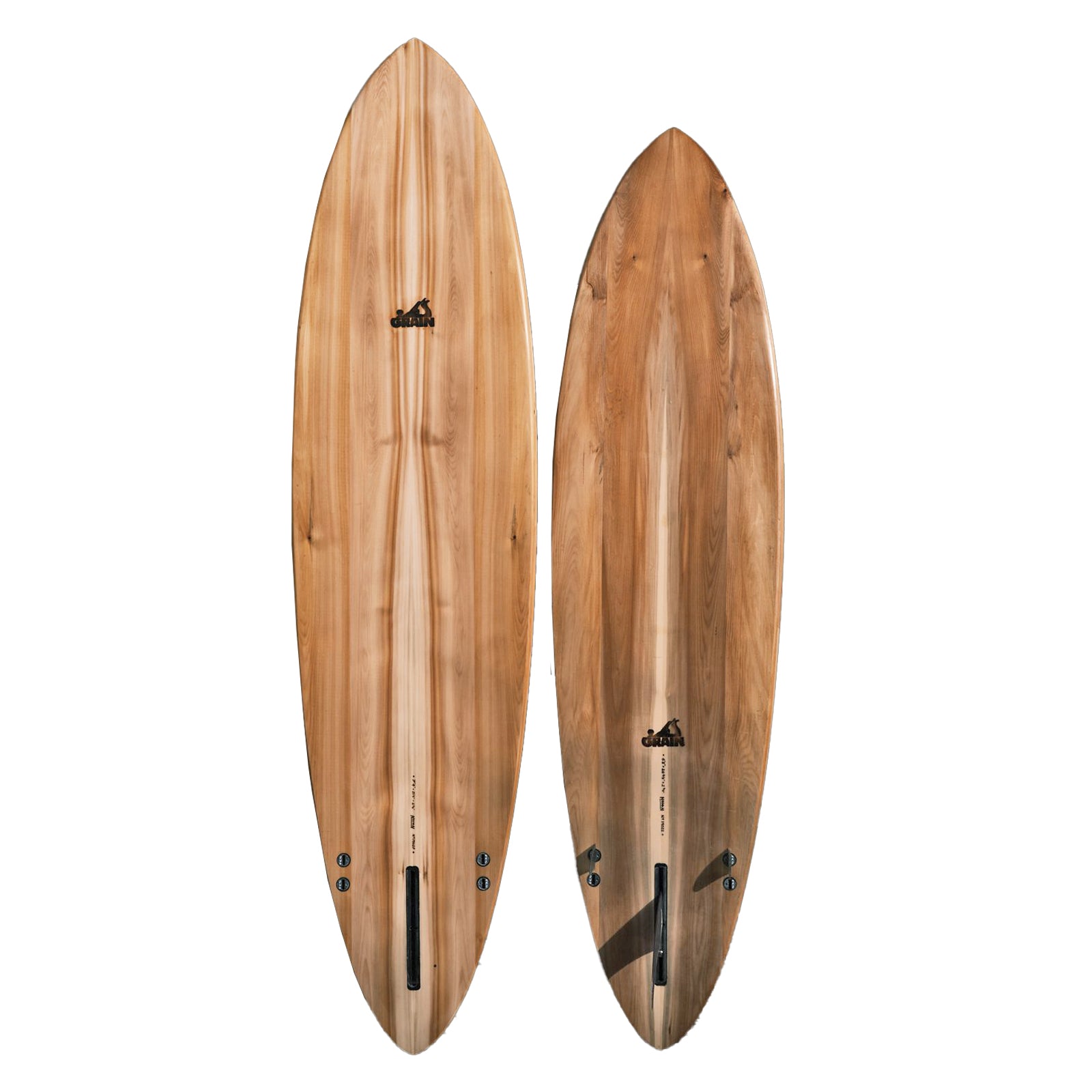 Grain's Tern Wooden Surfboard Kits