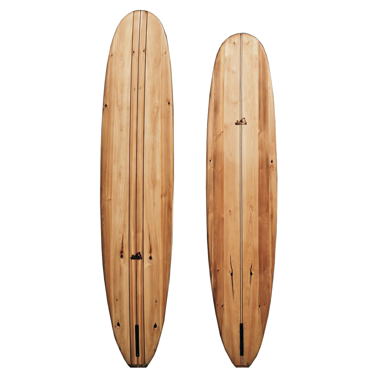 Grain's Waterlog 9'4" & 10' Wooden Surfboard Kits