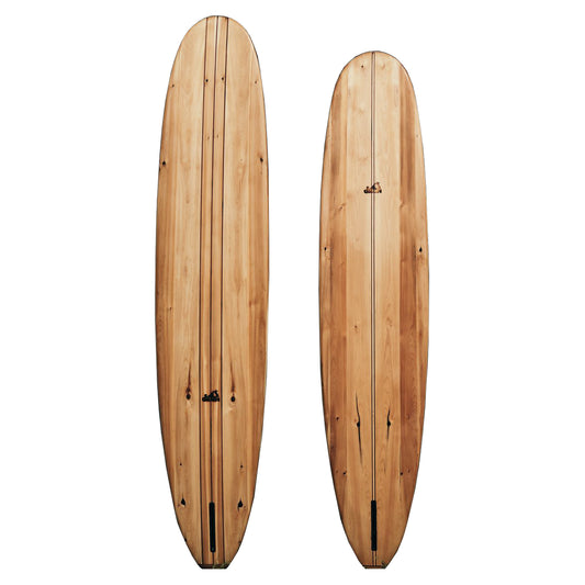 Grain's Waterlog 9'4" & 10' Wooden Surfboard Kits