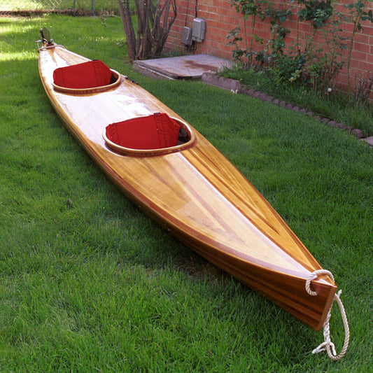 Great Auk Double built by Neil T, Denver CO.