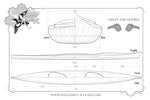 Great Auk Double kayak plans drawing page 1 Thumbnail