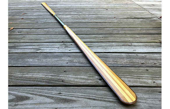 Greenland Paddles by Humpback Kayaks & Paddles
