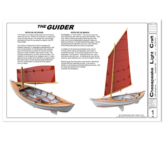 The Guider Builders Guide