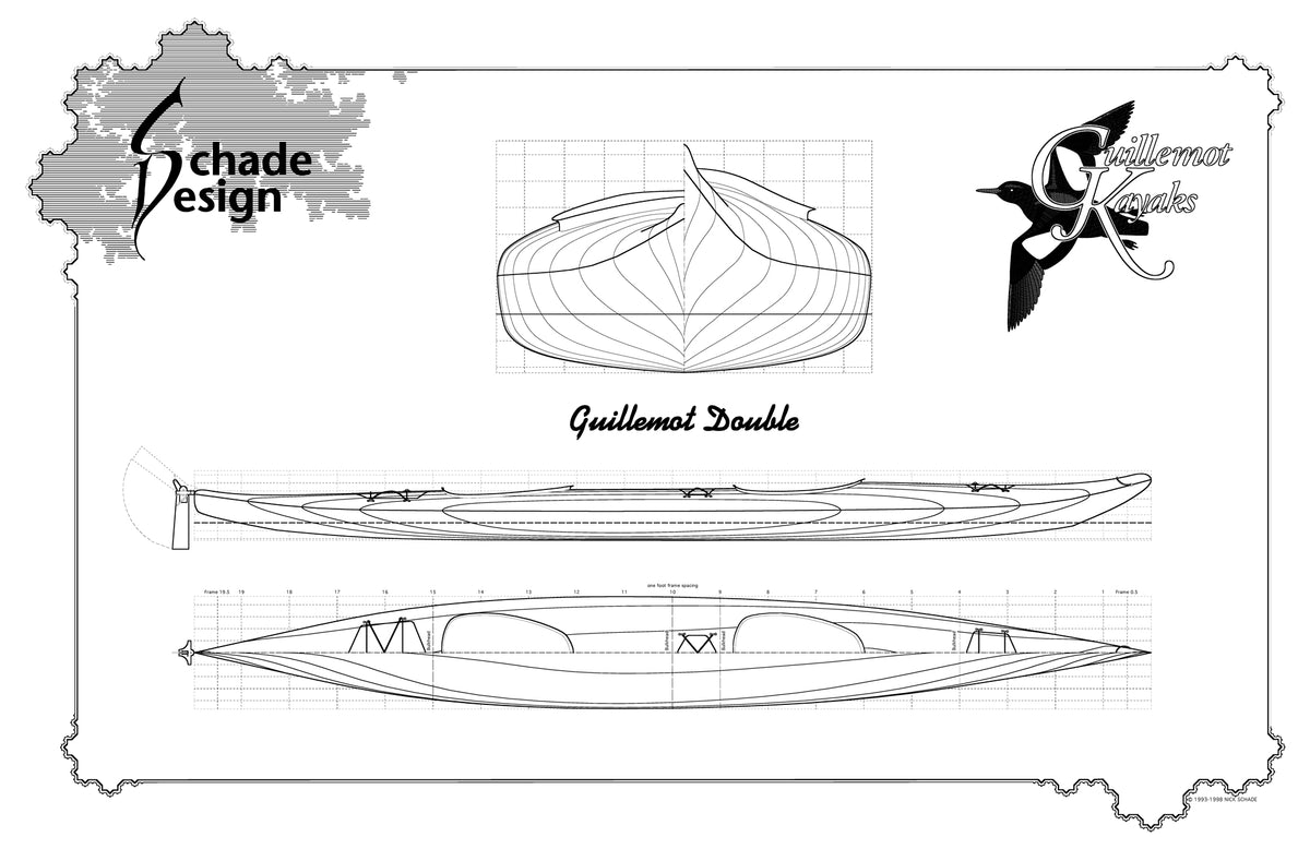 Guillemot Double Plans page 1