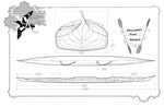 Guillemot Fast Double Kayak Plans Drawing page 1. Thumbnail