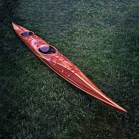 Guillemot Fast Double Kayak