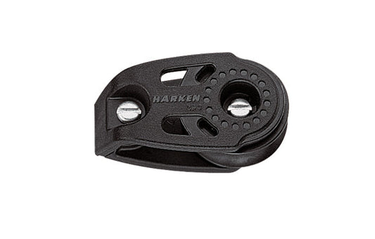 Harken Carbo Cheek Block - 29mm