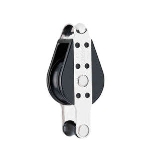 Harken Big Bullet Block w/Becket - 38mm