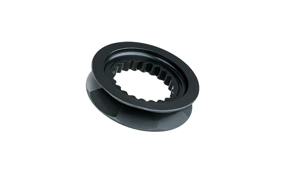 Harken Ratchet Swivel Carbo Block - 75mm