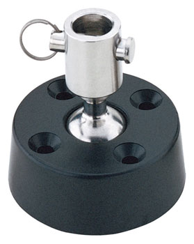 Harken Swivel Ball and Socket Base