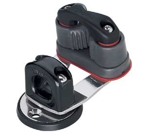 Harken Cam 150 on Swivel Base w/Bullseye Fairlead