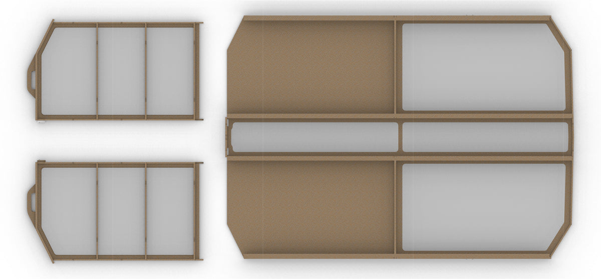 Nonskid Flooring for Smallcraft