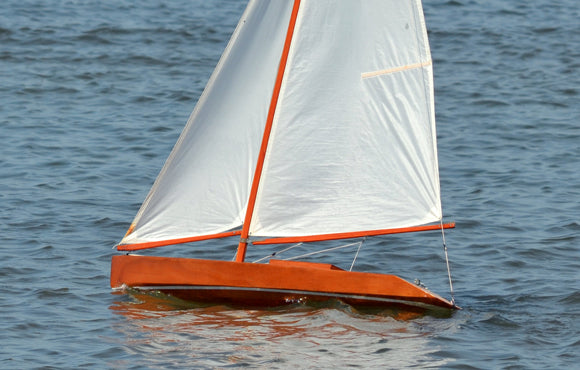 Independence R/C Sailing Model
