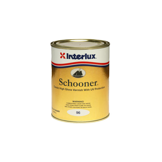 Interlux Schooner Varnish