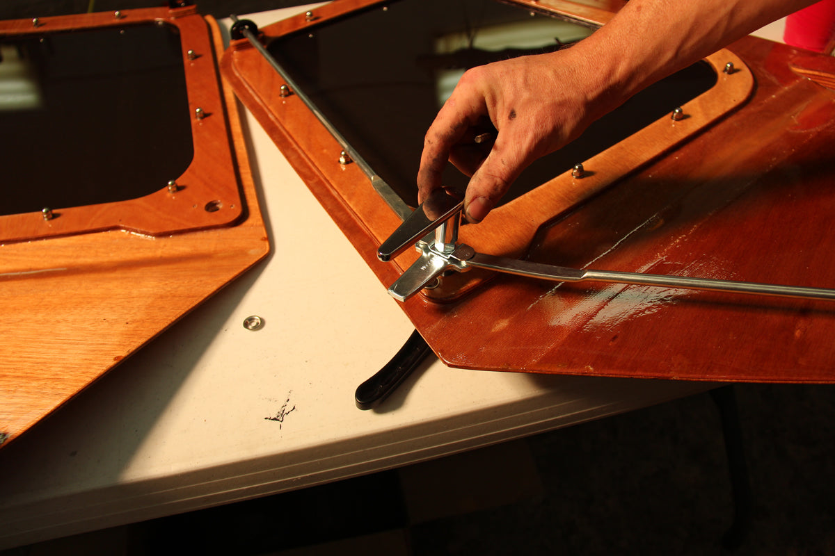 Inside Handle