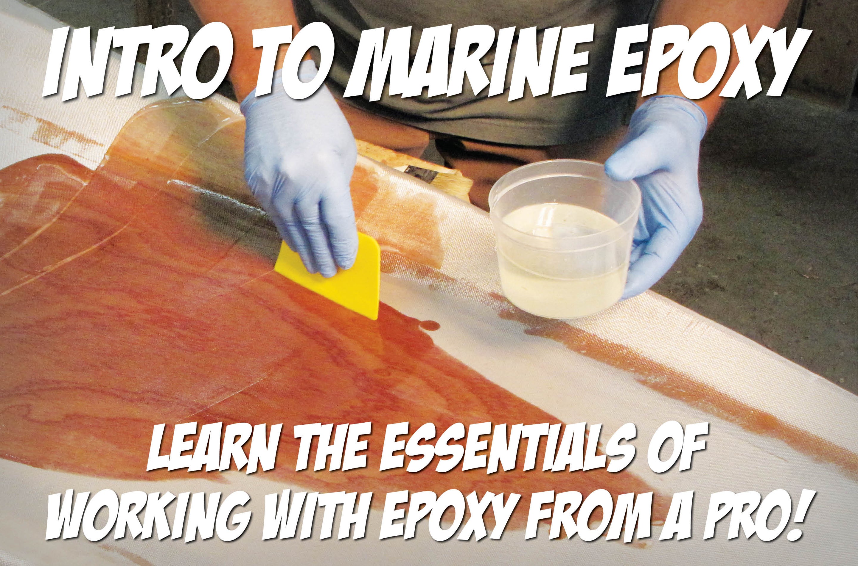 Introduction to Epoxy Class January 2026