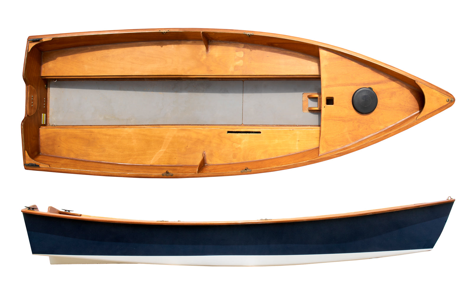 Jimmy Skiff II profiles