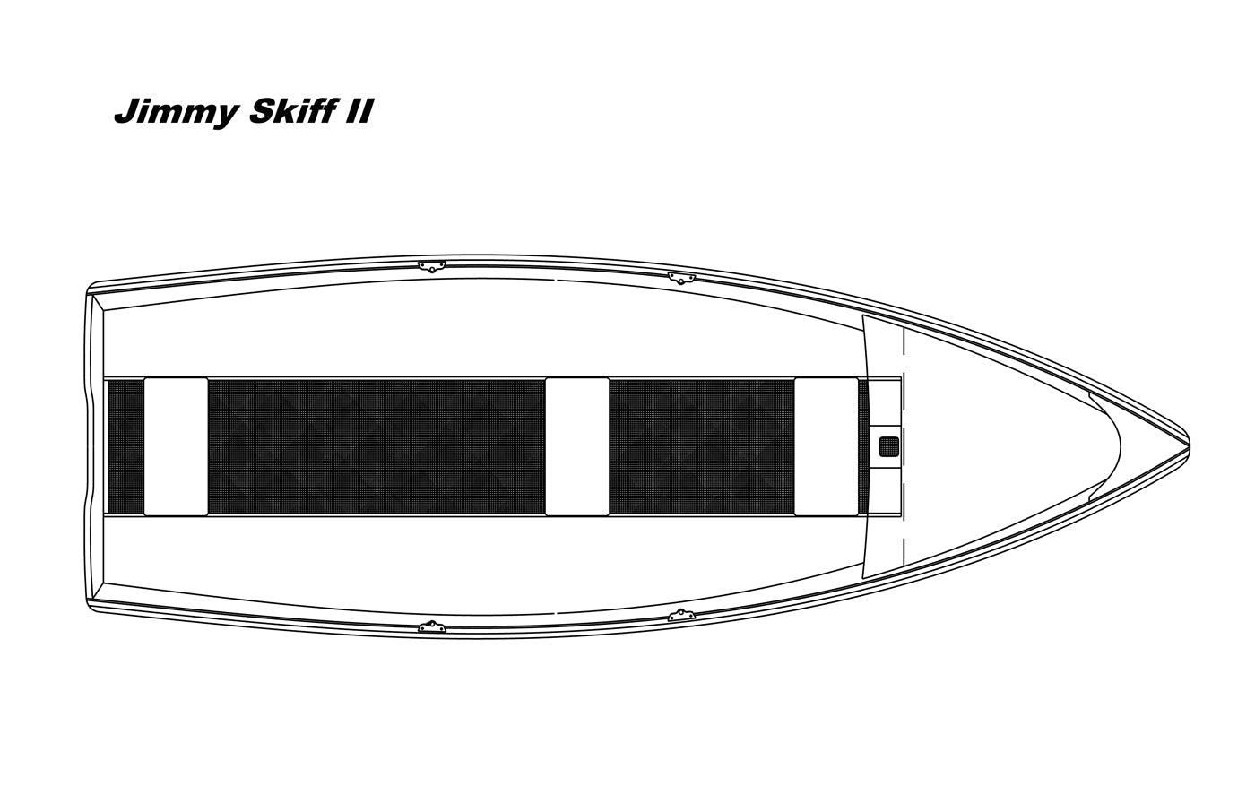Nonskid Flooring for Smallcraft