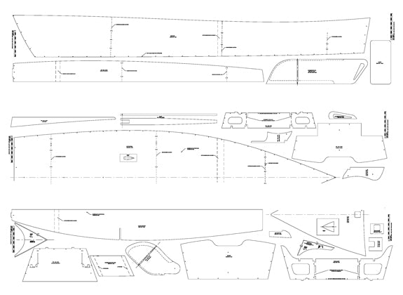 Jimmy Skiff plans view
