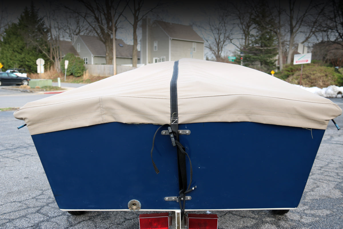 Custom Cover - Jimmy Skiff II