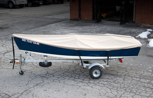 Custom Cover - Jimmy Skiff II