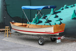 Bimini Top for Jimmy Skiff II Thumbnail