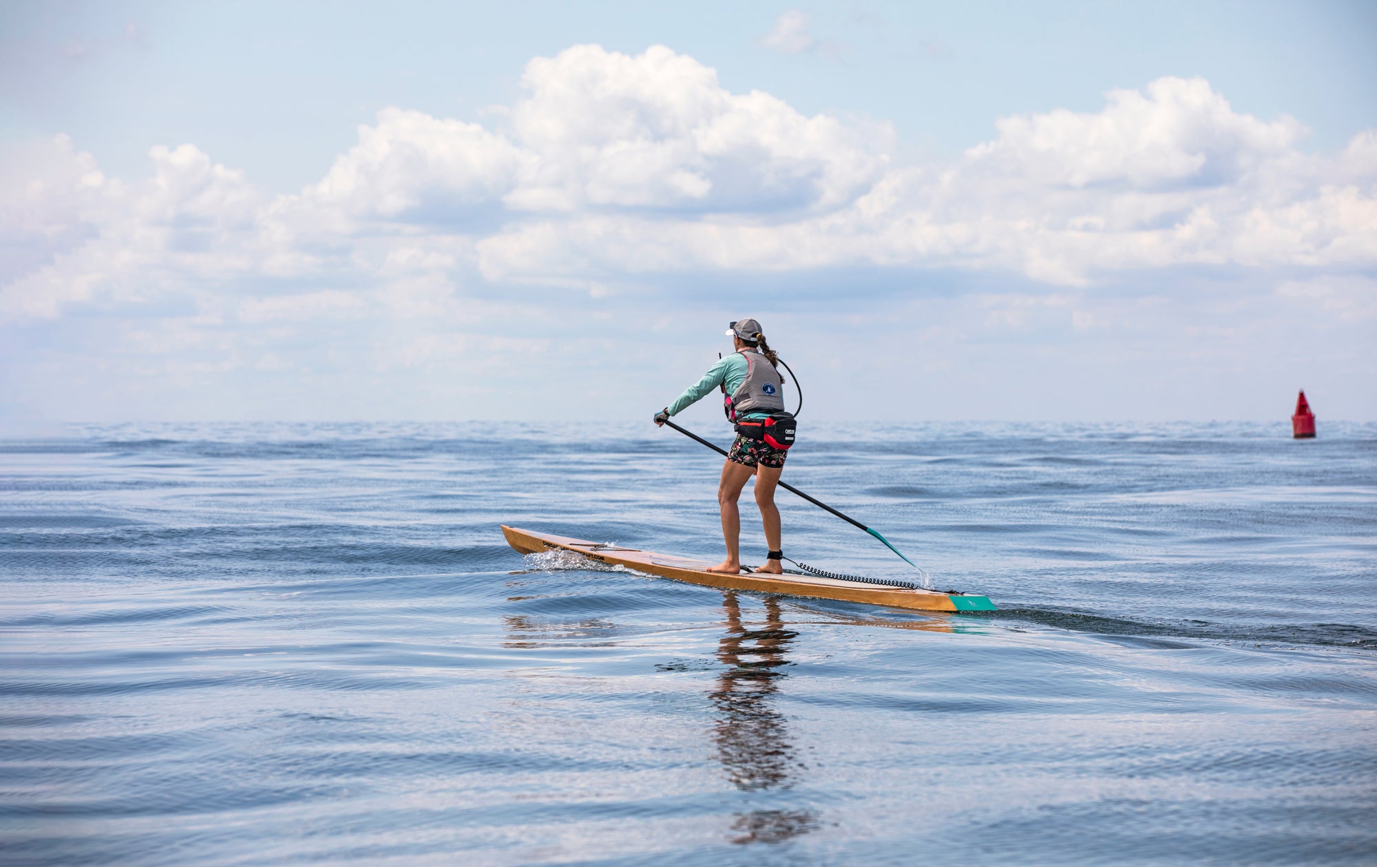 Kaholo Stand-Up Paddleboard 14