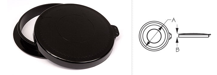 Rubber Kayak Deck Hatch