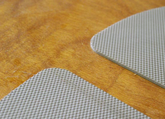 Deck Pads for Stand-Up Paddleboards