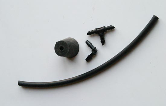 Stand-up Paddleboard Breathing Tube Kit