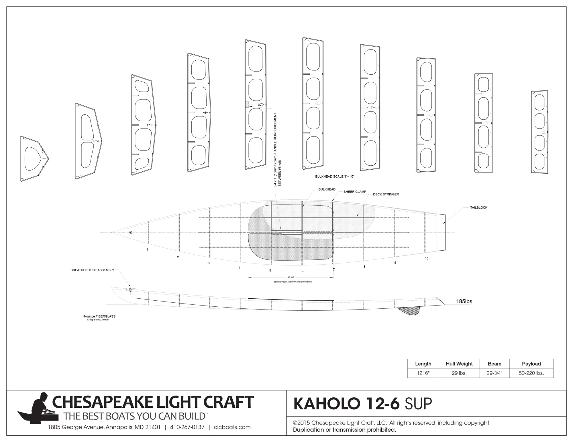 Kaholo 12-6 Study Plans page 1