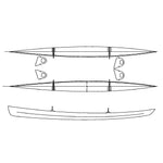 CLC Kayak Canoe SailRig ama parts only Thumbnail