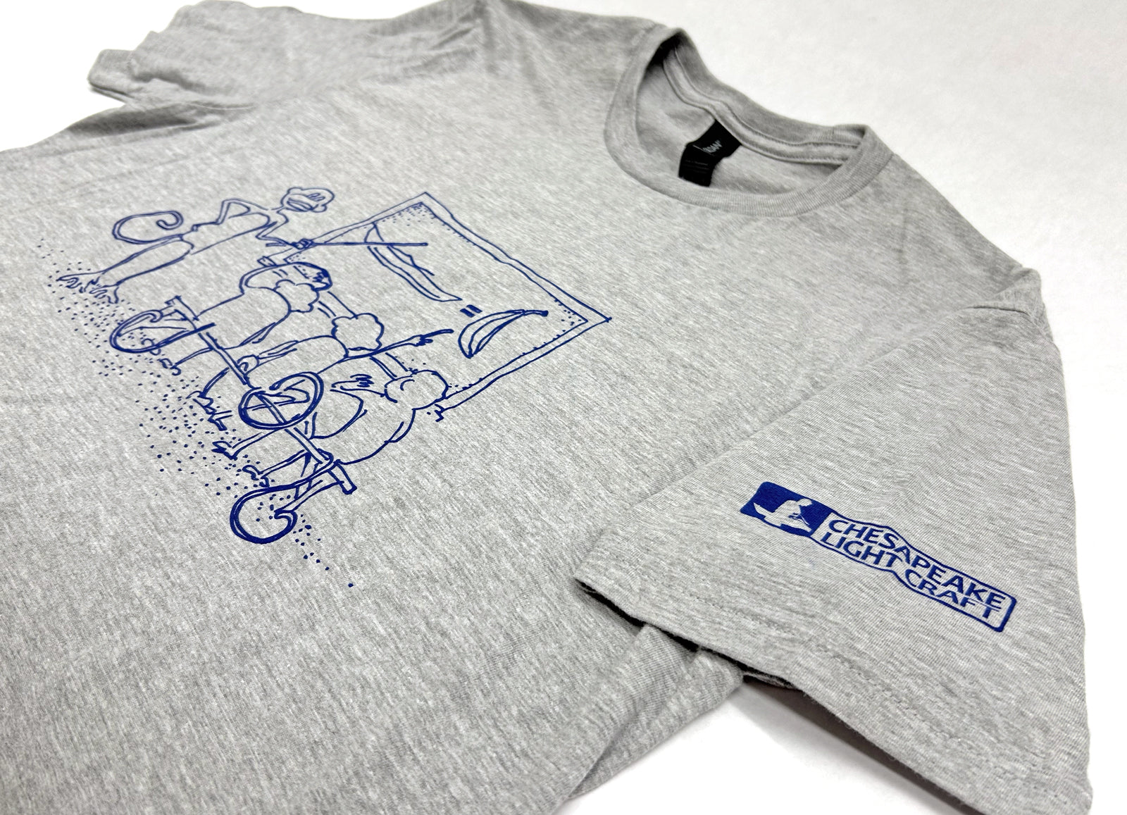 Kayak = Banana Retro Monkey Graphic Tee