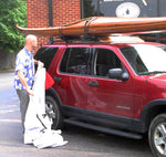 Adjustable Kayak Cover Thumbnail