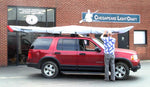 Adjustable Kayak Cover Thumbnail
