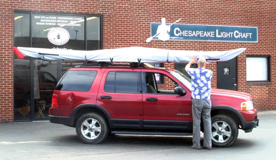Adjustable Kayak Cover