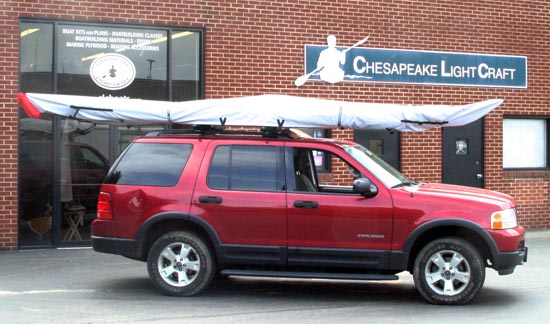 Adjustable Kayak Cover