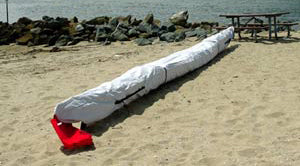 Adjustable Kayak Cover