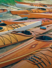 Wooden Boat Kits and Plans